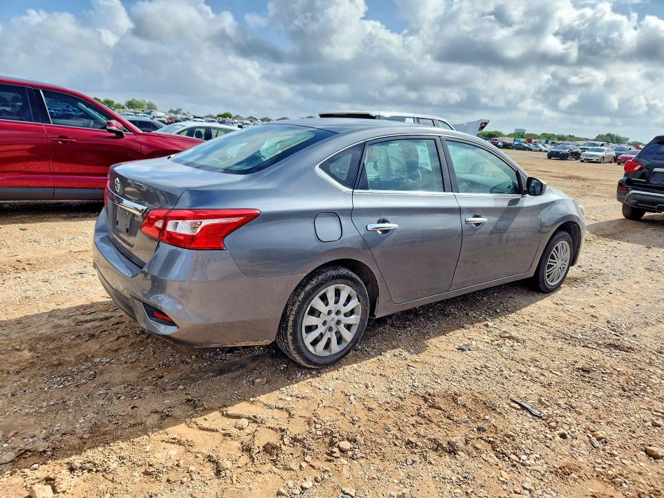 Aukcja sprzedaży 2019 Nissan Sentra, vin: 3N1AB7AP9KY300604, numer aukcji: 56299966
