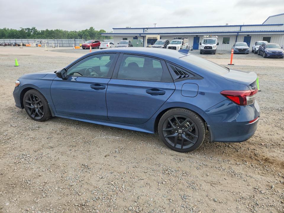 Продажа на аукционе авто 2025 Honda Civic, vin: 2HGFE4F87SH319766, номер лота: 56745046