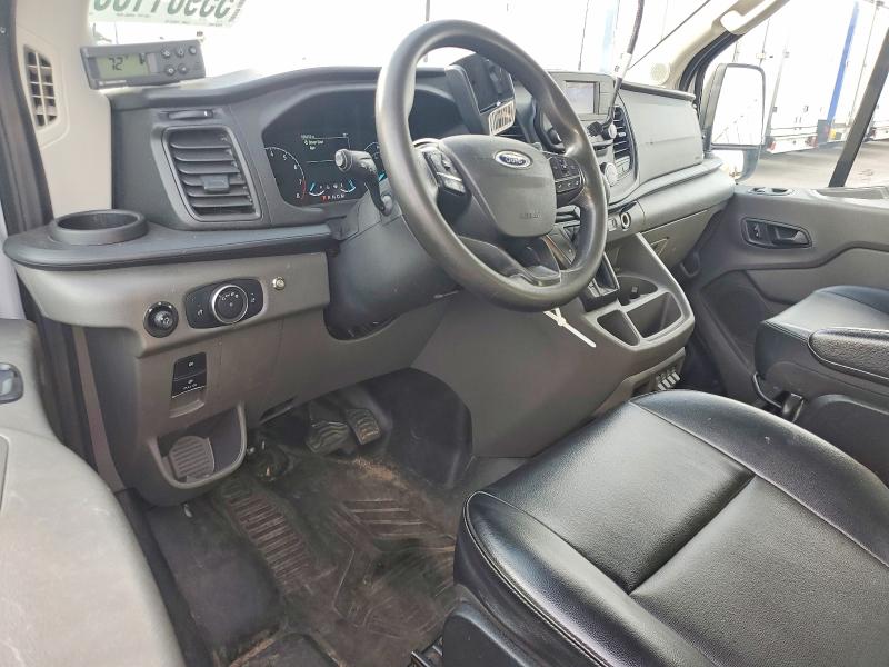 2021 Ford Transit მანქანა იყიდება აუქციონზე, vin: 1FDBW5Z89MKA80031, აუქციონის ნომერი: 55901156