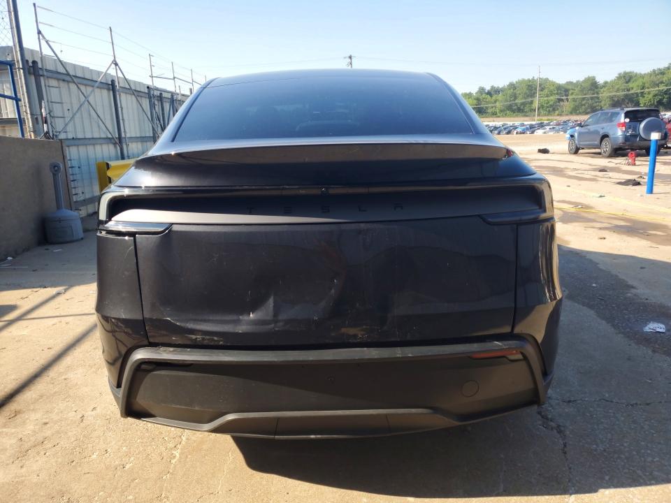 Aukcja sprzedaży 2026 Tesla Model Y, vin: 7SAYGDED1TF370481, numer aukcji: 57994066