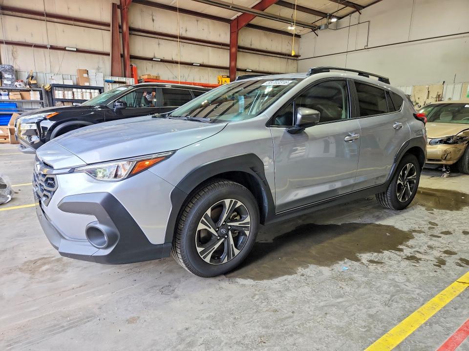 55703316 :رقم المزاد ، JF2GUADC5R8252050 vin ، 2024 Subaru Crosstrek مزاد بيع