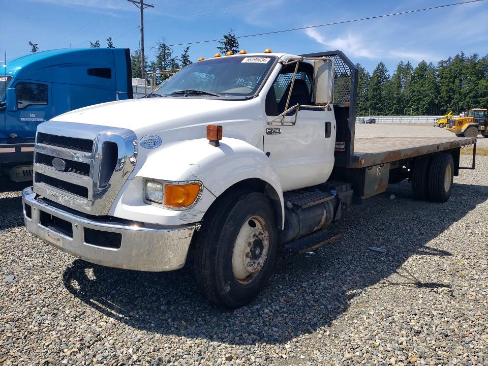 Продаж на аукціоні авто 2013 Ford F750, vin: 3FRNF7FC9DV023744, номер лоту: 56099836