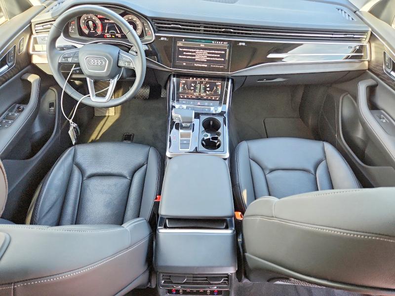 Aukcja sprzedaży 2023 Audi Q8, vin: WA1BVBF17PD010317, numer aukcji: 57002366
