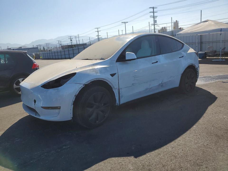 Продажа на аукционе авто 2024 Tesla Mdl 3 Std, vin: 7SAYGDEE5RF105533, номер лота: 58227416