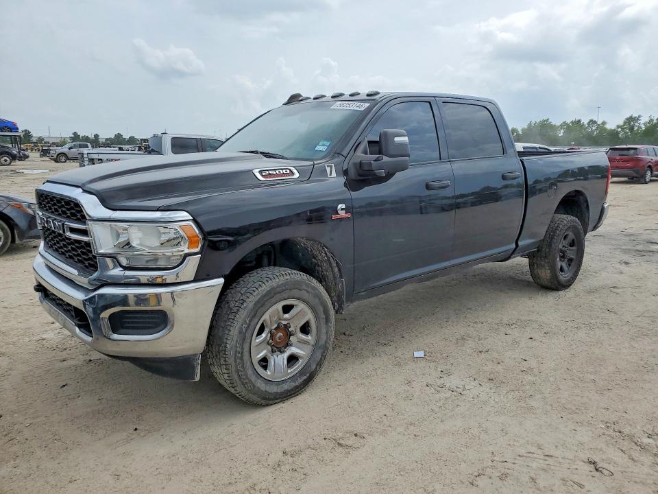 58253146 :رقم المزاد ، 3C6UR5CL9RG309802 vin ، 2024 Ram 2500 مزاد بيع