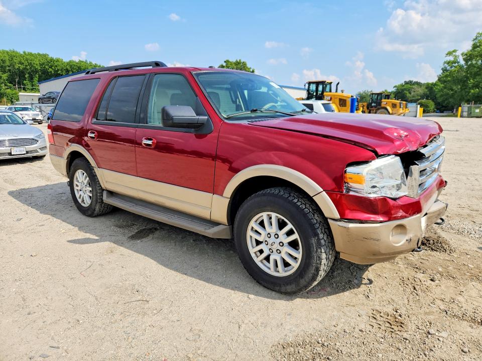 57029246 :رقم المزاد ، 1FMJU1J5XEEF56900 vin ، 2014 Ford Expedition مزاد بيع