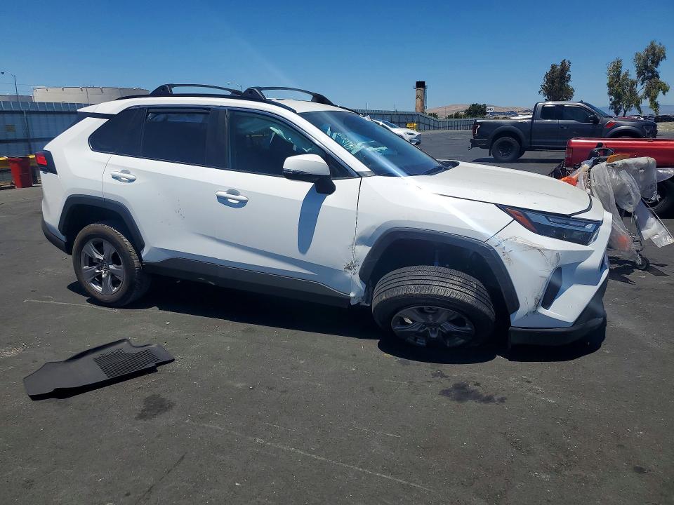Продажа на аукционе авто 2025 Toyota Rav4, vin: 2T3P1RFV1SW566718, номер лота: 58476976