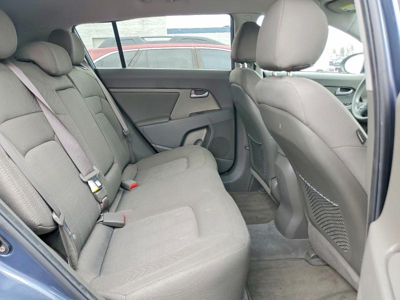 Продаж на аукціоні авто 2013 Kia Sportage, vin: KNDPB3A20D7521050, номер лоту: 85613955