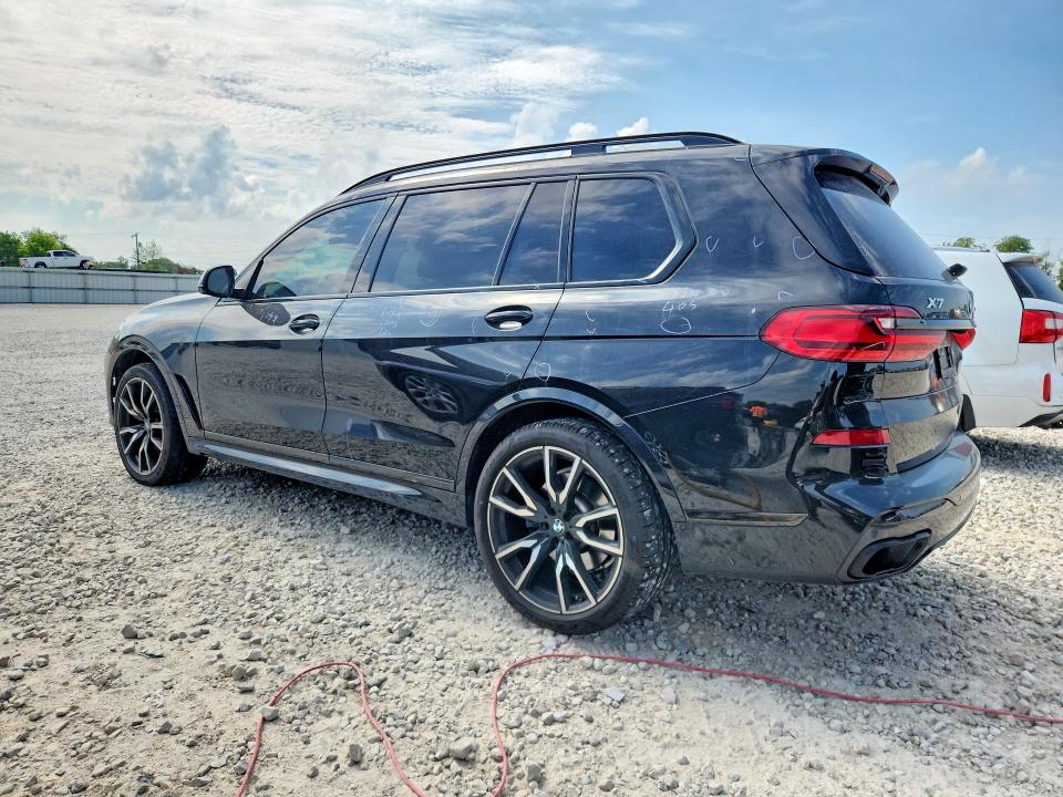 Продаж на аукціоні авто 2020 Bmw X7, vin: 5UXCW2C09L9D04559, номер лоту: 55649746