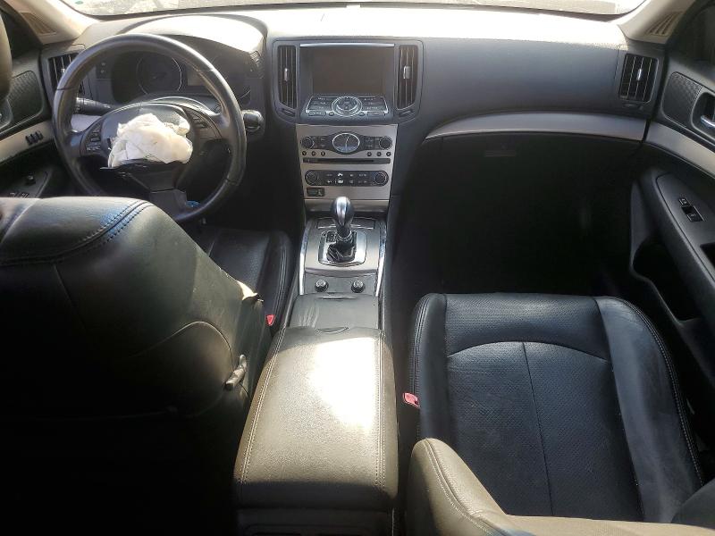 2013 Infiniti G37 Sedan მანქანა იყიდება აუქციონზე, vin: JN1CV6AP9DM716488, აუქციონის ნომერი: 58146436