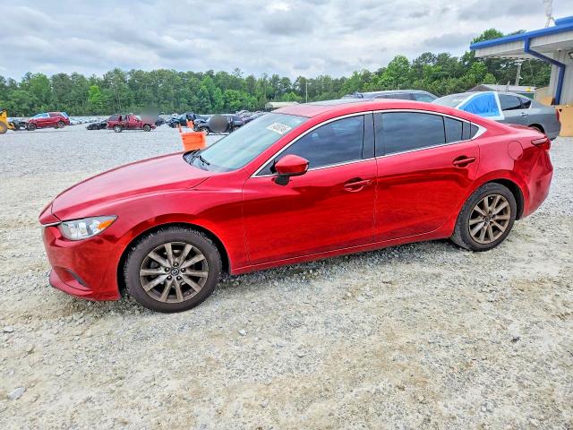 54858246 :رقم المزاد ، JM1GJ1U6XE1118770 vin ، 2014 Mazda 6 مزاد بيع