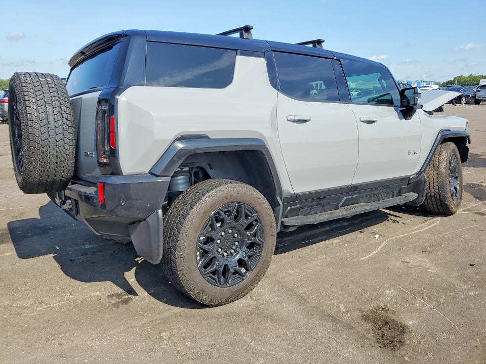 Aukcja sprzedaży 2024 Gmc Hummer Suv, vin: 1GKB0NDE9RU107151, numer aukcji: 58977316