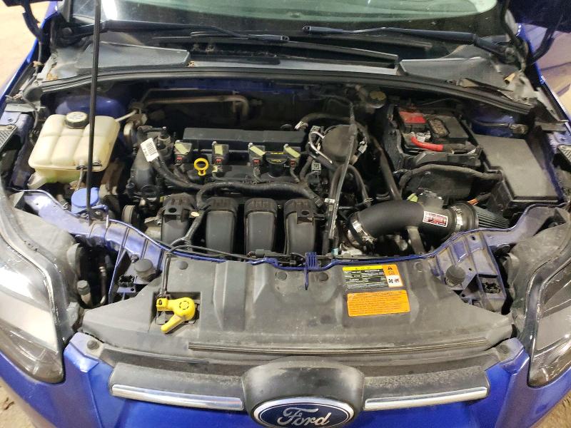 57440066 :رقم المزاد ، 1FADP3F25DL185003 vin ، 2013 Ford Focus مزاد بيع