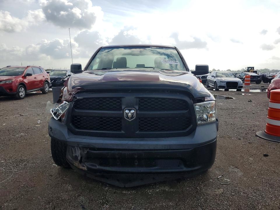 2019 Ram 1500 Classic მანქანა იყიდება აუქციონზე, vin: 1C6RR6FG3KS539831, აუქციონის ნომერი: 56711766