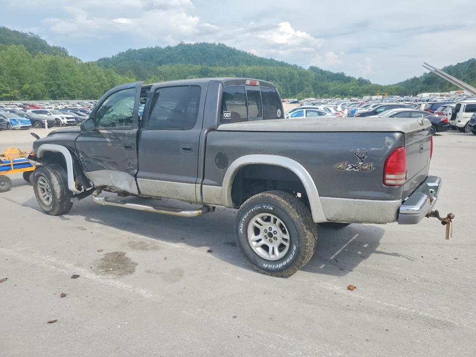 56251776 :رقم المزاد ، 1D7HG48NX3S239673 vin ، 2003 Dodge Dakota مزاد بيع