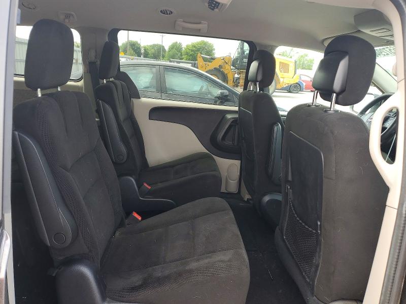 Продажа на аукционе авто 2016 Dodge Grand Caravan, vin: 2C4RDGBG9GR319766, номер лота: 56572946