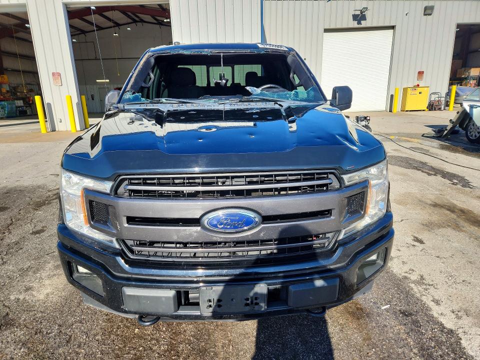 57555906 :رقم المزاد ، 1FTEW1EG4JKD06222 vin ، 2018 Ford F150 مزاد بيع