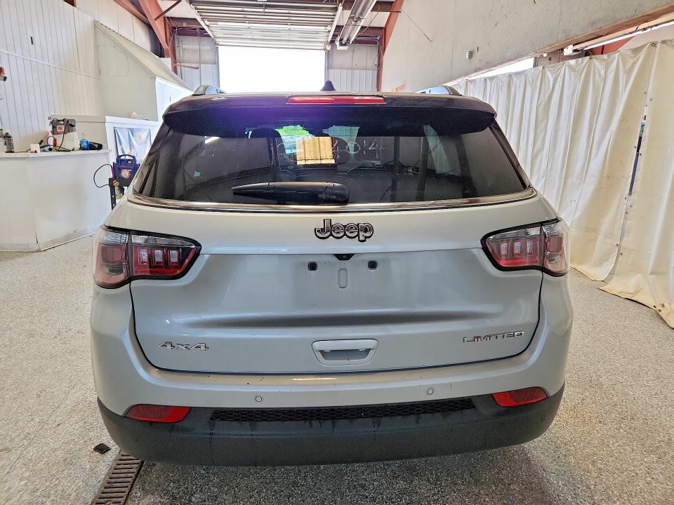 Продажа на аукционе авто 2025 Jeep Compass, vin: 3C4NJDCN7ST613577, номер лота: 56411646