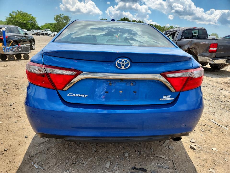 Продажа на аукционе авто 2016 Toyota Camry, vin: 4T1BF1FK0GU566924, номер лота: 57618816