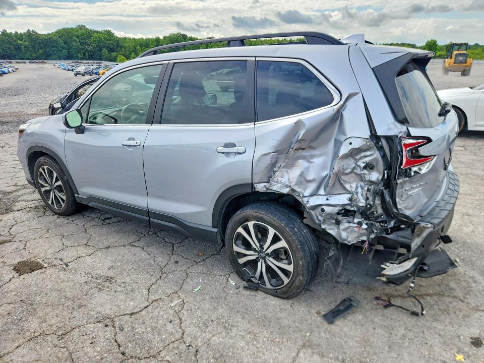 Продаж на аукціоні авто 2020 Subaru Forester, vin: JF2SKAUC3LH504627, номер лоту: 58122606