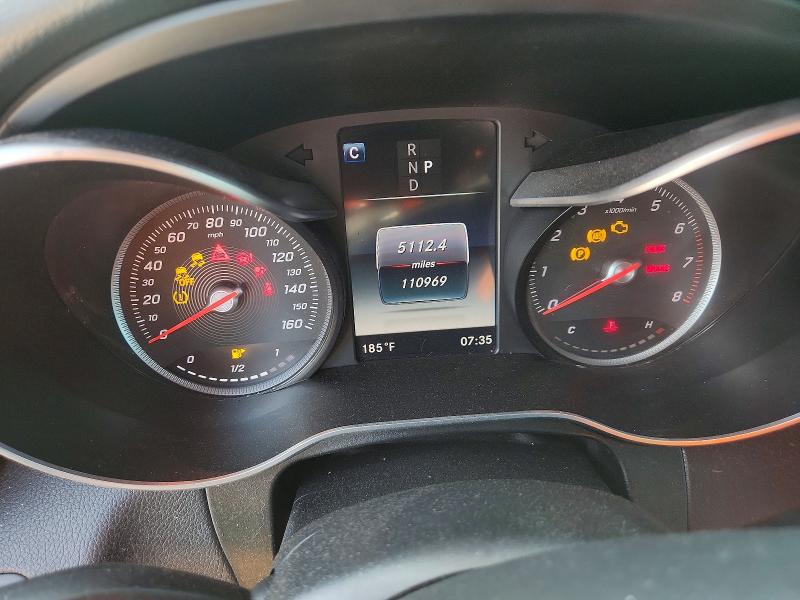 Продаж на аукціоні авто 2019 Mercedes-benz Glc, vin: WDC0G4KB0KV193123, номер лоту: 58848466