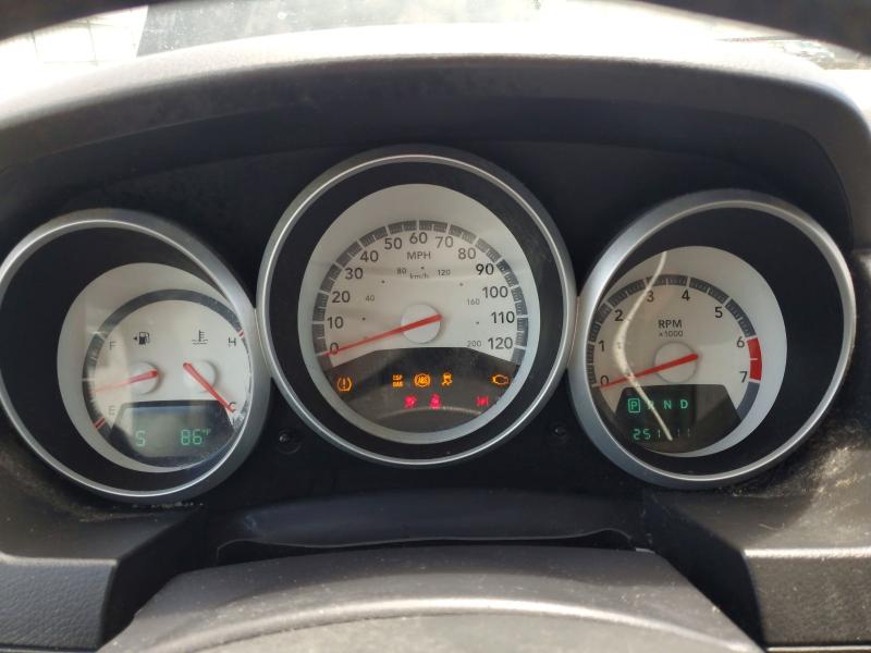 Aukcja sprzedaży 2008 Dodge Grand Caravan, vin: 1D8HN54P88B176160, numer aukcji: 56043906