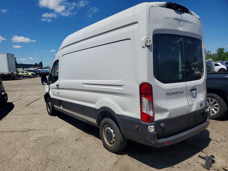 2020 Ford Transit მანქანა იყიდება აუქციონზე, vin: 1FTBR1X82LKA07489, აუქციონის ნომერი: 57132586