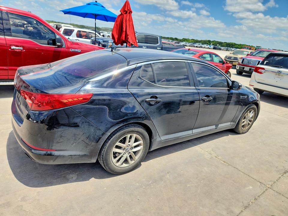 Продажа на аукционе авто 2011 Kia Optima, vin: KNAGM4A71B5129227, номер лота: 56718236