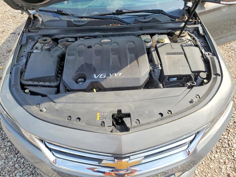 Продаж на аукціоні авто 2017 Chevrolet Impala, vin: 2G1105S37H9165420, номер лоту: 56129976