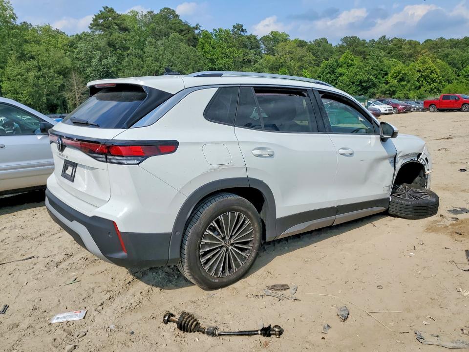 58183976 :رقم المزاد ، 3VVCR7RM4SM022781 vin ، 2025 Volkswagen Tiguan مزاد بيع