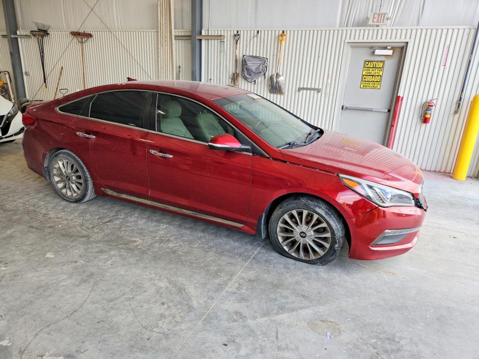 Aukcja sprzedaży 2015 Hyundai Sonata, vin: 5NPE34AF4FH172888, numer aukcji: 55831966