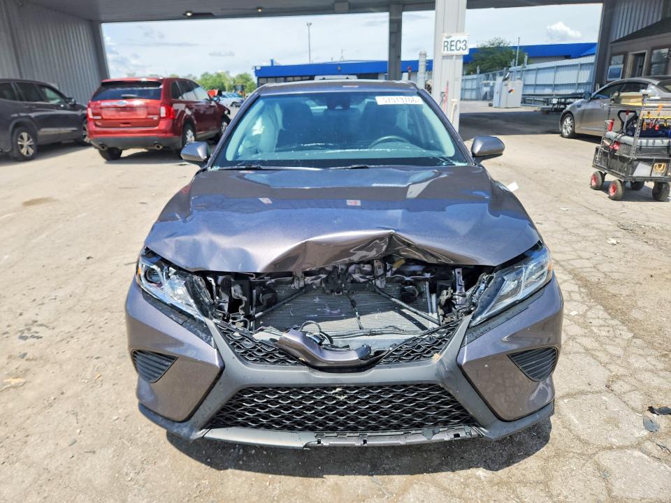 Продажа на аукционе авто 2019 Toyota Camry, vin: 4T1B11HK8KU229566, номер лота: 57513766