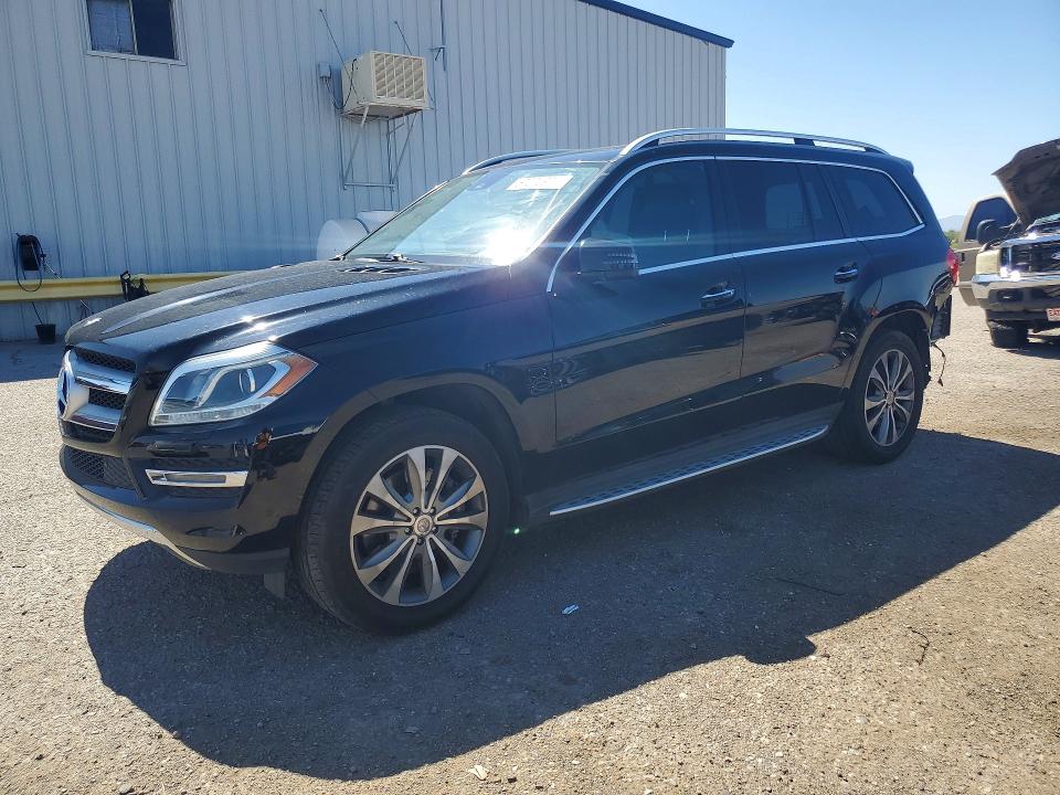 Продажа на аукционе авто 2013 Mercedes-benz Gl, vin: 4JGDF7CE9DA170997, номер лота: 57075996
