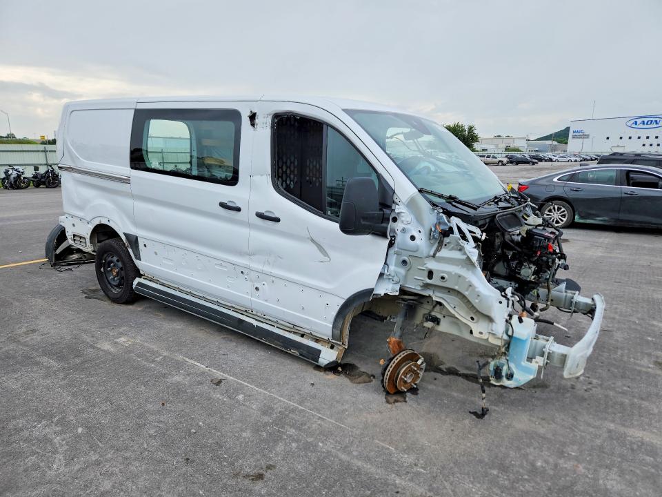 55026956 :رقم المزاد ، 1FTBR1Y85SKA56182 vin ، 2025 Ford Transit مزاد بيع