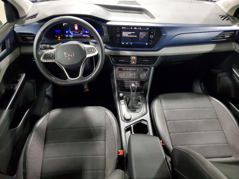 2022 Volkswagen Taos მანქანა იყიდება აუქციონზე, vin: 3VVLX7B20NM072113, აუქციონის ნომერი: 57573596