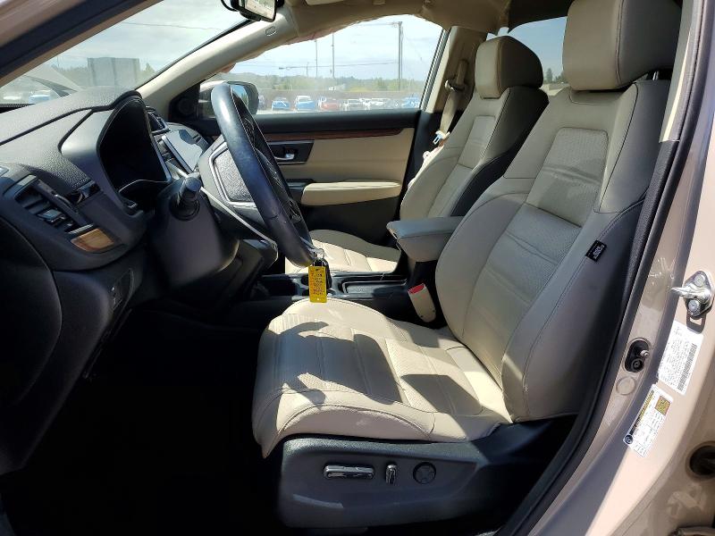 Продажа на аукционе авто 2017 Honda Cr-v, vin: 5J6RW1H96HL010194, номер лота: 56867876