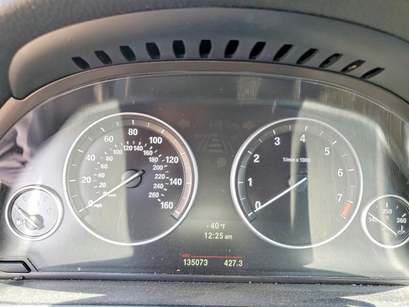 57026496 :رقم المزاد ، WBAXH5C59DD108849 vin ، 2013 Bmw 528 مزاد بيع