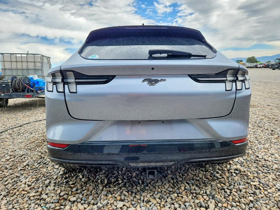 Продаж на аукціоні авто 2022 Ford Mustang Mach-e, vin: 3FMTK3SUXNMA41759, номер лоту: 58497976