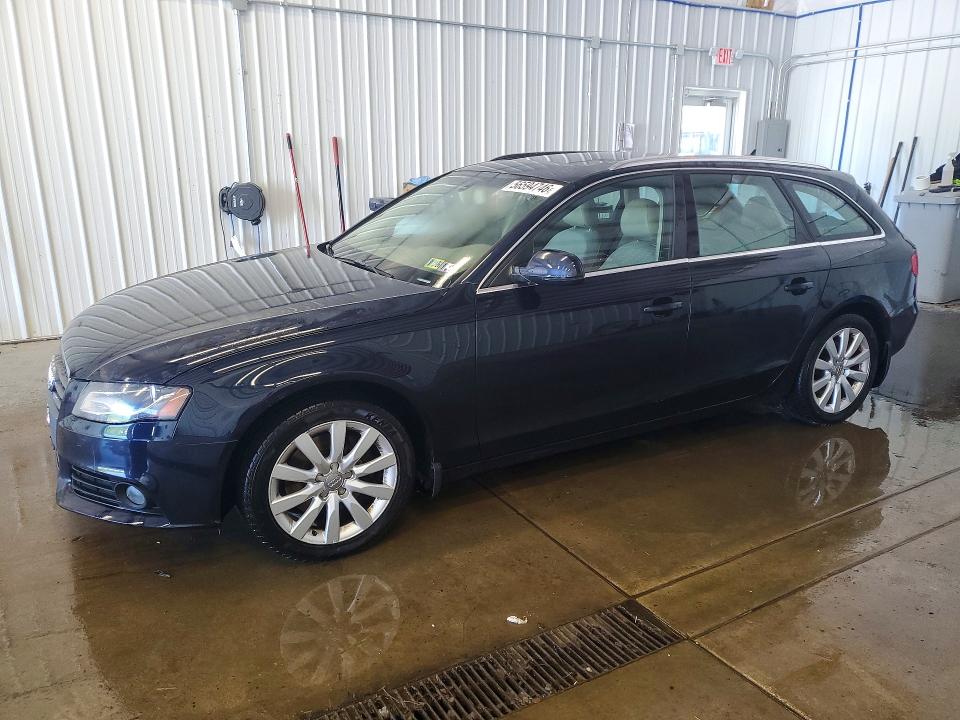 Aukcja sprzedaży 2011 Audi A4, vin: WAUWFAFL2BA120120, numer aukcji: 56594746
