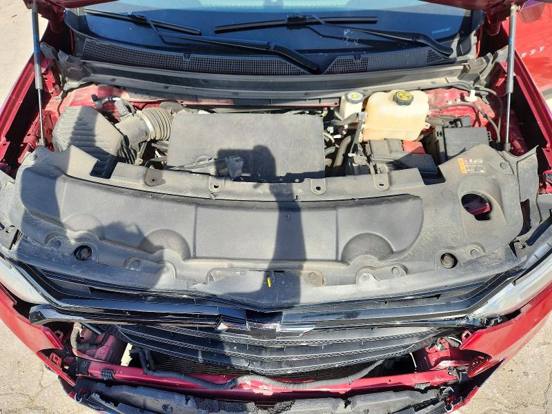 55542406 :رقم المزاد ، 1GNEVGKW0MJ128604 vin ، 2021 Chevrolet Traverse مزاد بيع