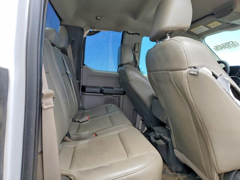 57956426 :رقم المزاد ، 1FT7X2B63KED29272 vin ، 2019 Ford F250 مزاد بيع