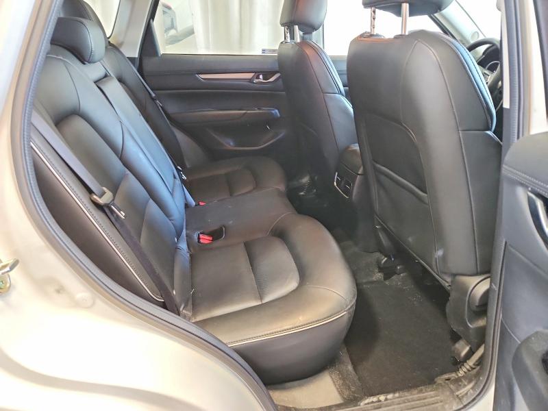 55965616 :رقم المزاد ، JM3KFBBL0R0509259 vin ، 2024 Mazda Cx-5 مزاد بيع
