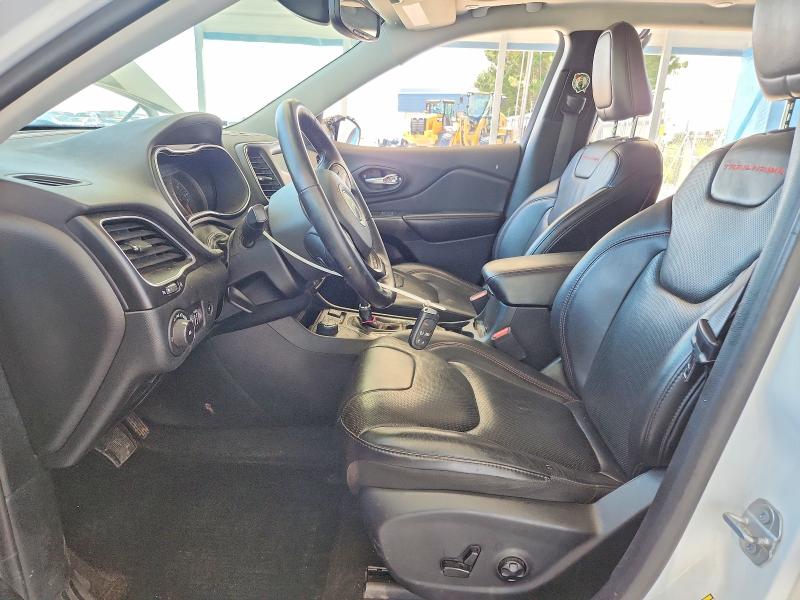 Auction sale of the 2019 Jeep Cherokee, vin: 1C4PJMBX9KD279795, lot number: 57026946