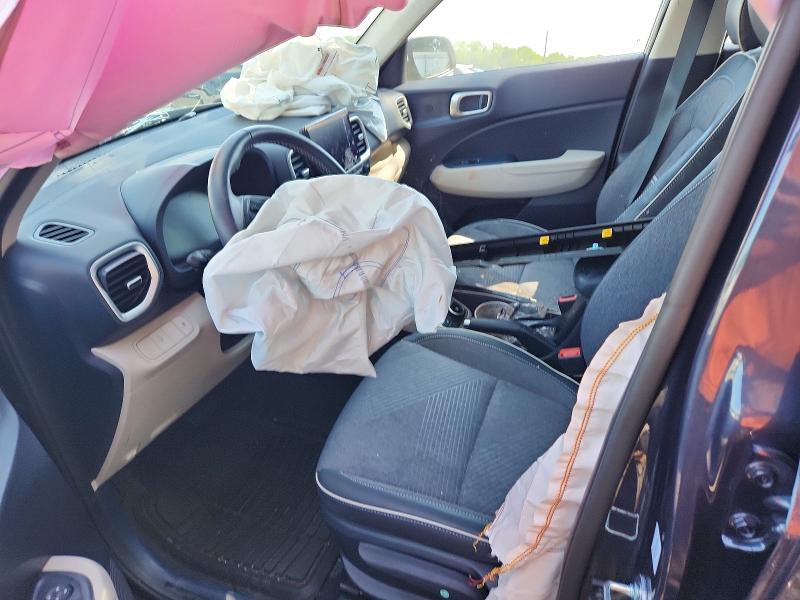 Продаж на аукціоні авто 2025 Hyundai Venue, vin: KMHRC8A36SU385562, номер лоту: 57151546