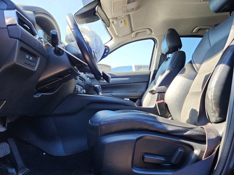 2019 Mazda Cx-5 მანქანა იყიდება აუქციონზე, vin: JM3KFBCM3K1687903, აუქციონის ნომერი: 57188786