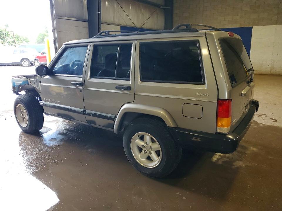 Aukcja sprzedaży 2000 Jeep Cherokee, vin: 1J4FF48S1YL152346, numer aukcji: 56493056