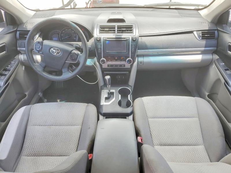 56989216 :رقم المزاد ، 4T4BF1FK8CR272784 vin ، 2012 Toyota Camry مزاد بيع
