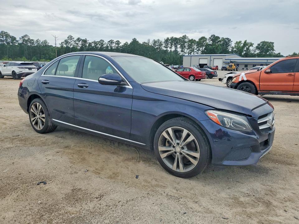 Продаж на аукціоні авто 2015 Mercedes-benz C, vin: 55SWF4KB3FU041388, номер лоту: 57426216