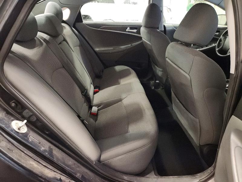 54240106 :رقم المزاد ، 5NPEB4AC5EH827177 vin ، 2014 Hyundai Sonata مزاد بيع