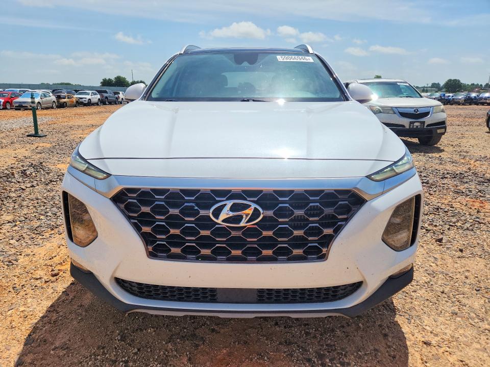 Aukcja sprzedaży 2020 Hyundai Santa Fe, vin: 5NMS3CAA5LH284755, numer aukcji: 59066946